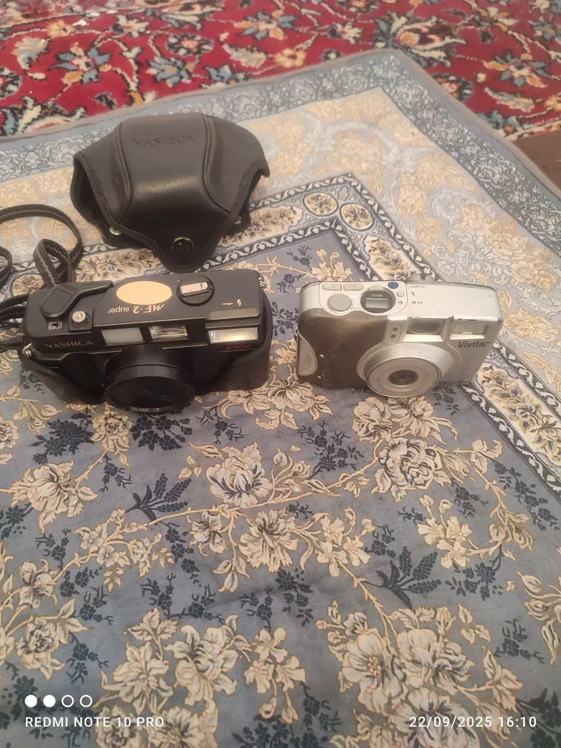 دوربین چرخ خیاطی ژانومه چراغ قوه..|دوربین عکاسی و فیلمبرداری|کرمانشاه, |دیوار