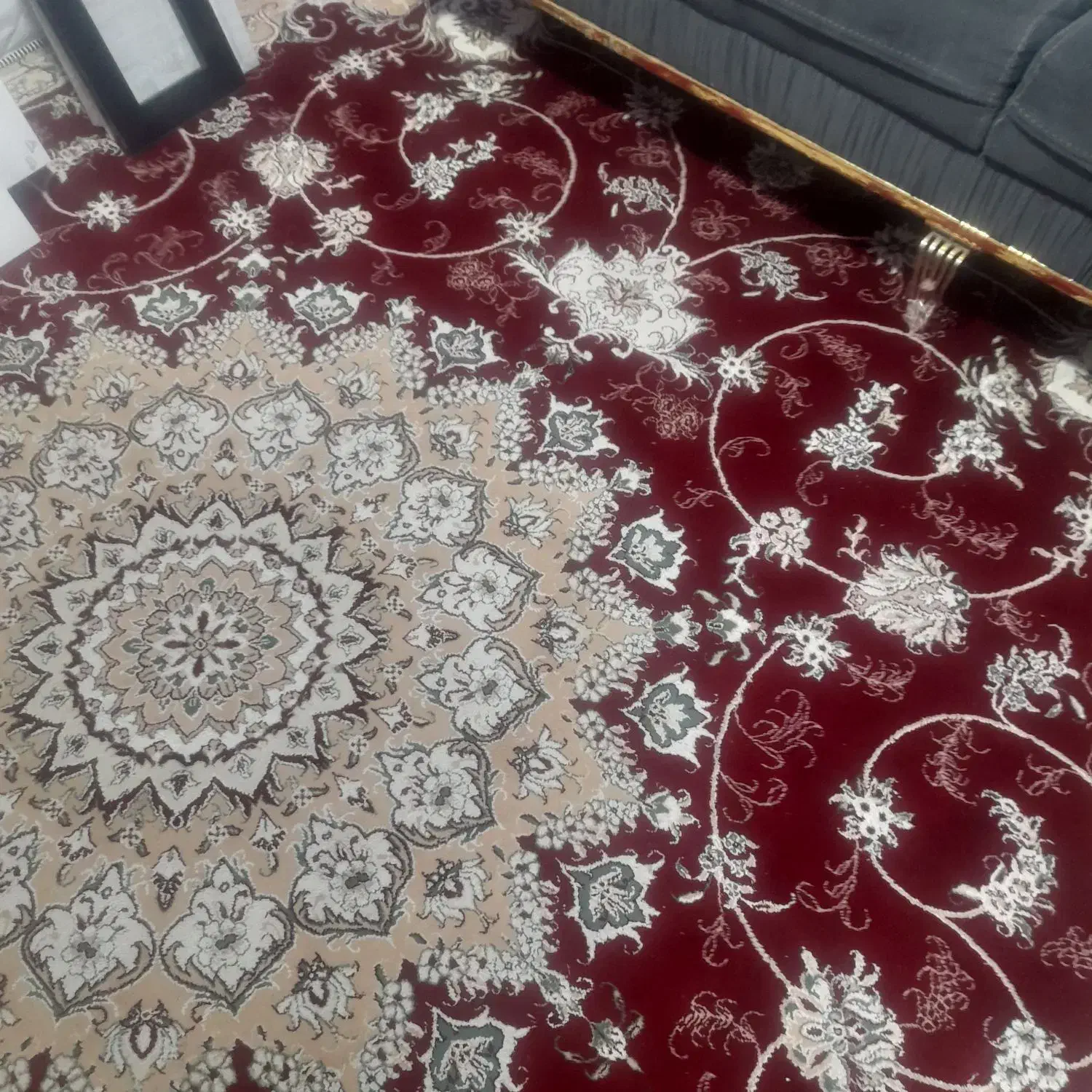 فرش|فرش|سبزوار, قائم|دیوار