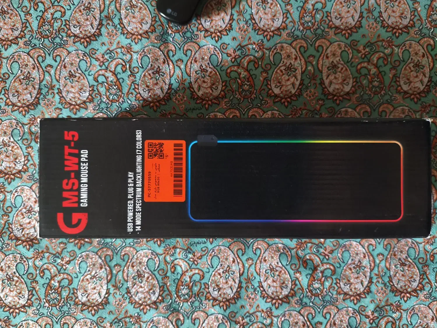 موس پد نونو بدون استفاده|قطعات و لوازم جانبی رایانه|دزفول, |دیوار