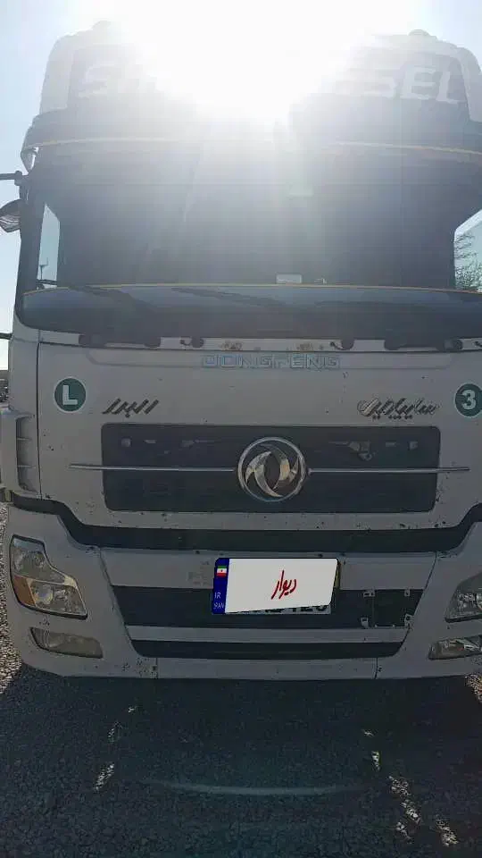 البرز(دنگ فنگ) مدل ۹۱|خودرو سنگین|شوط, |دیوار