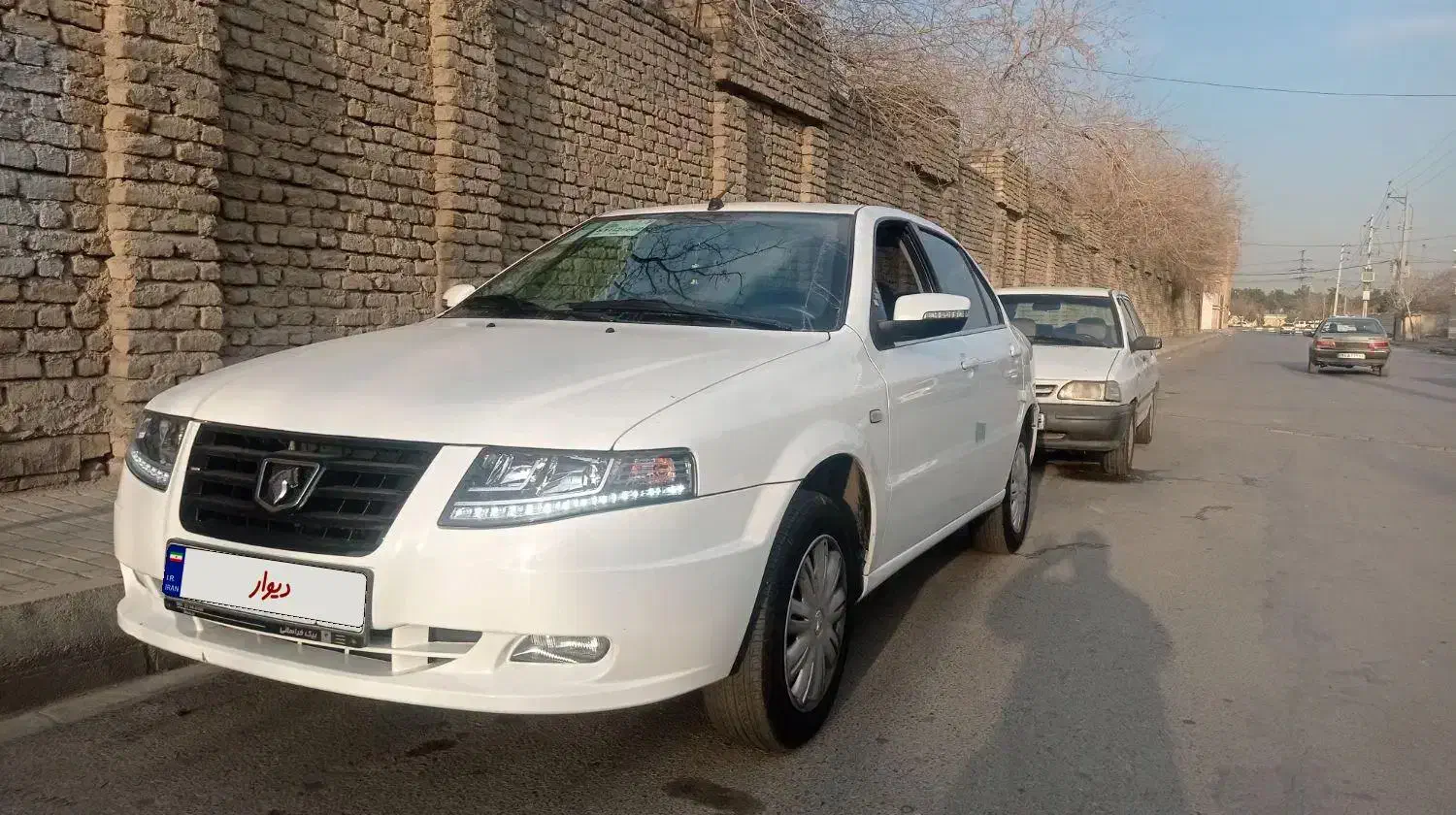 سورن پلاس|خودرو سواری و وانت|مشهد, مقدم|دیوار