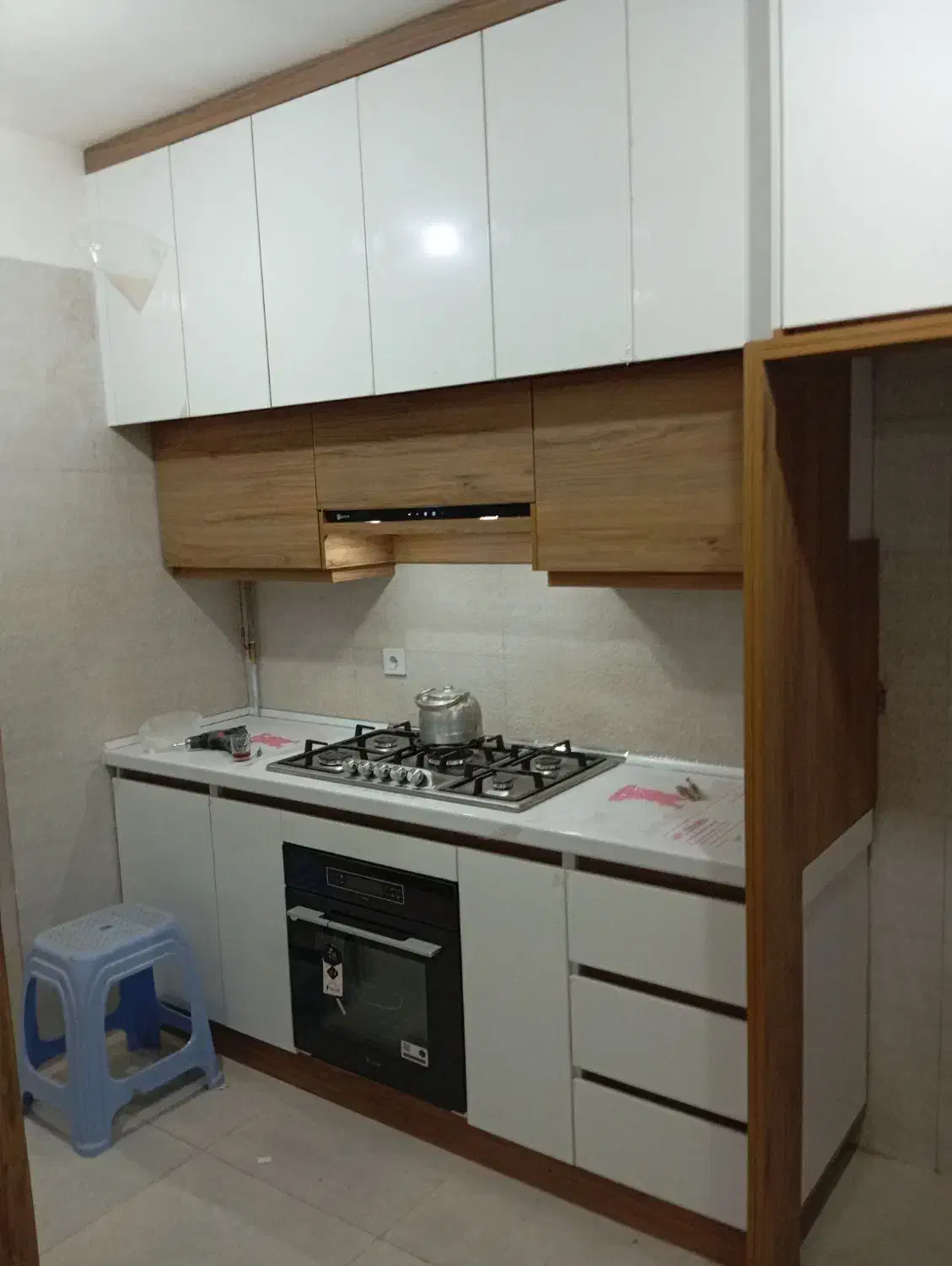 کابینت وکمددیواری|جاکفشی، کمد، دراور|محمدیه-قزوین, |دیوار