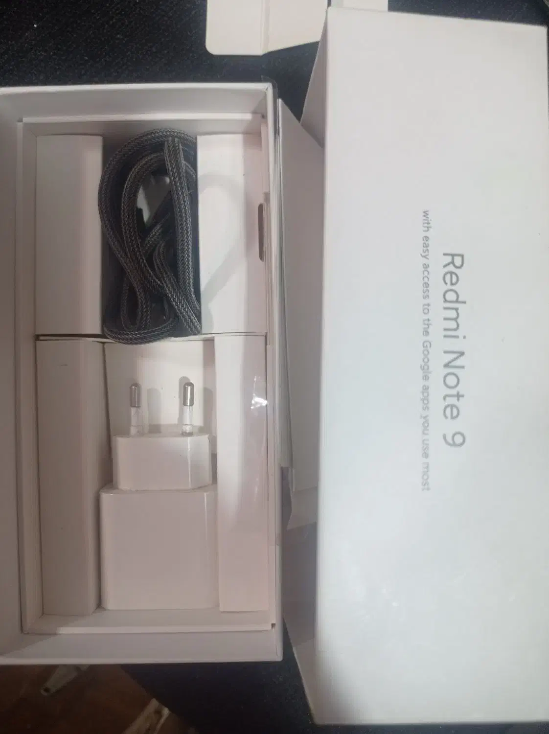 فروش گوشی شائومی Not9 درحد صفر|موبایل|یاسوج, |دیوار