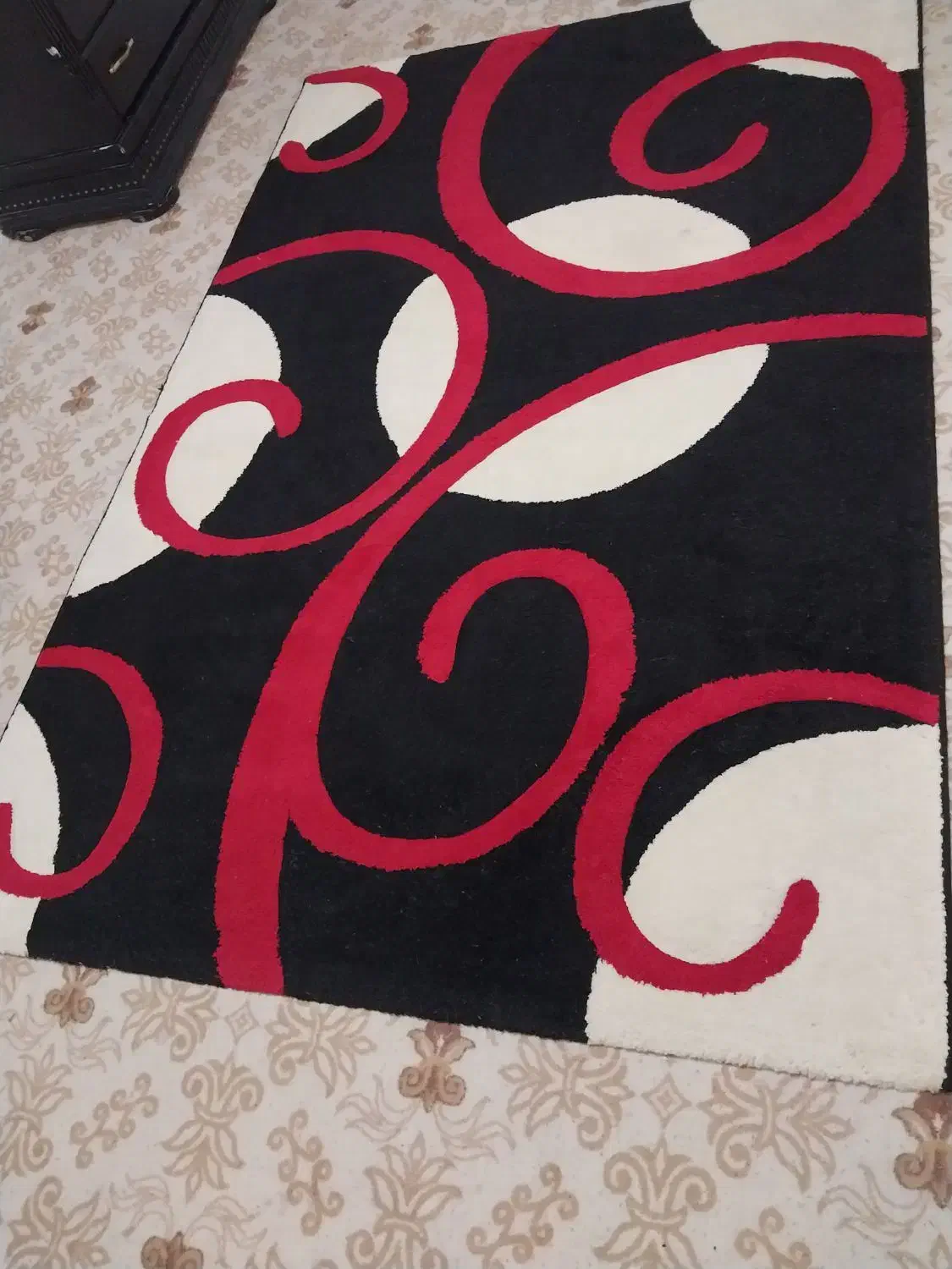 گلیم فرش|گلیم، جاجیم، گبه|بجنورد, |دیوار