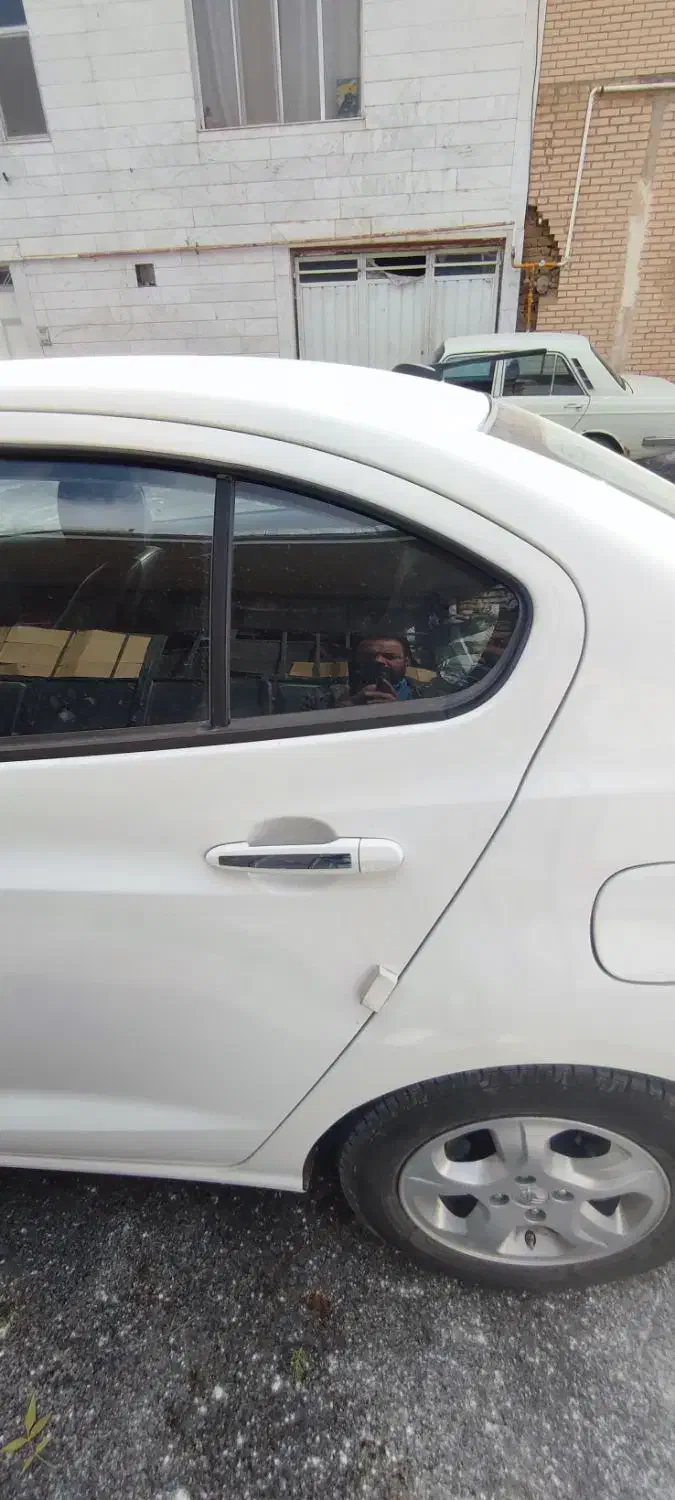 شاهین مدل1401 کروز دار مانیتور بزرگ.سانروف دار|خودرو سواری و وانت|داران, |دیوار