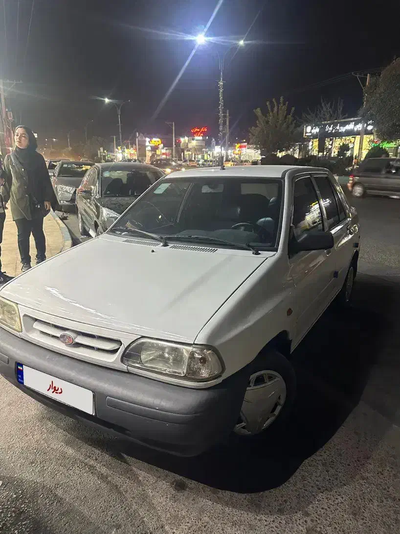 پراید۱۳۱مدل۱۳۹۷شاسی پلم (نقد و اقساط)|خودرو سواری و وانت|یزد, |دیوار