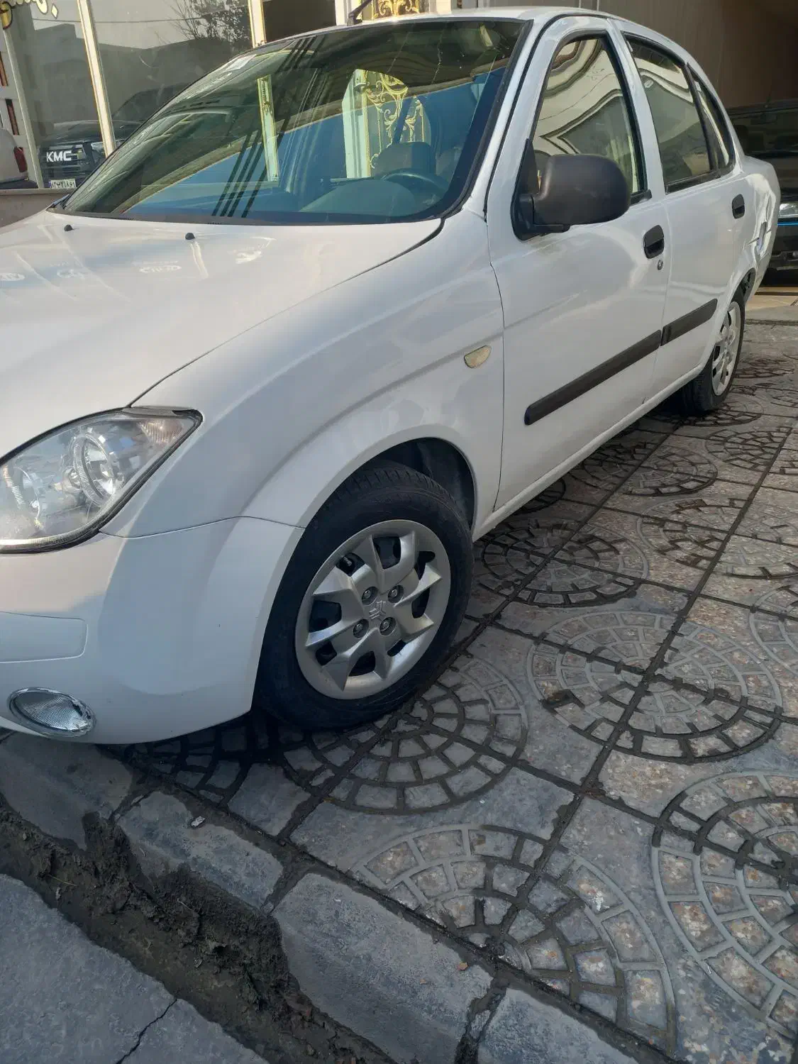 تیبا مدل ۹۵|خودرو سواری و وانت|ارومیه, |دیوار