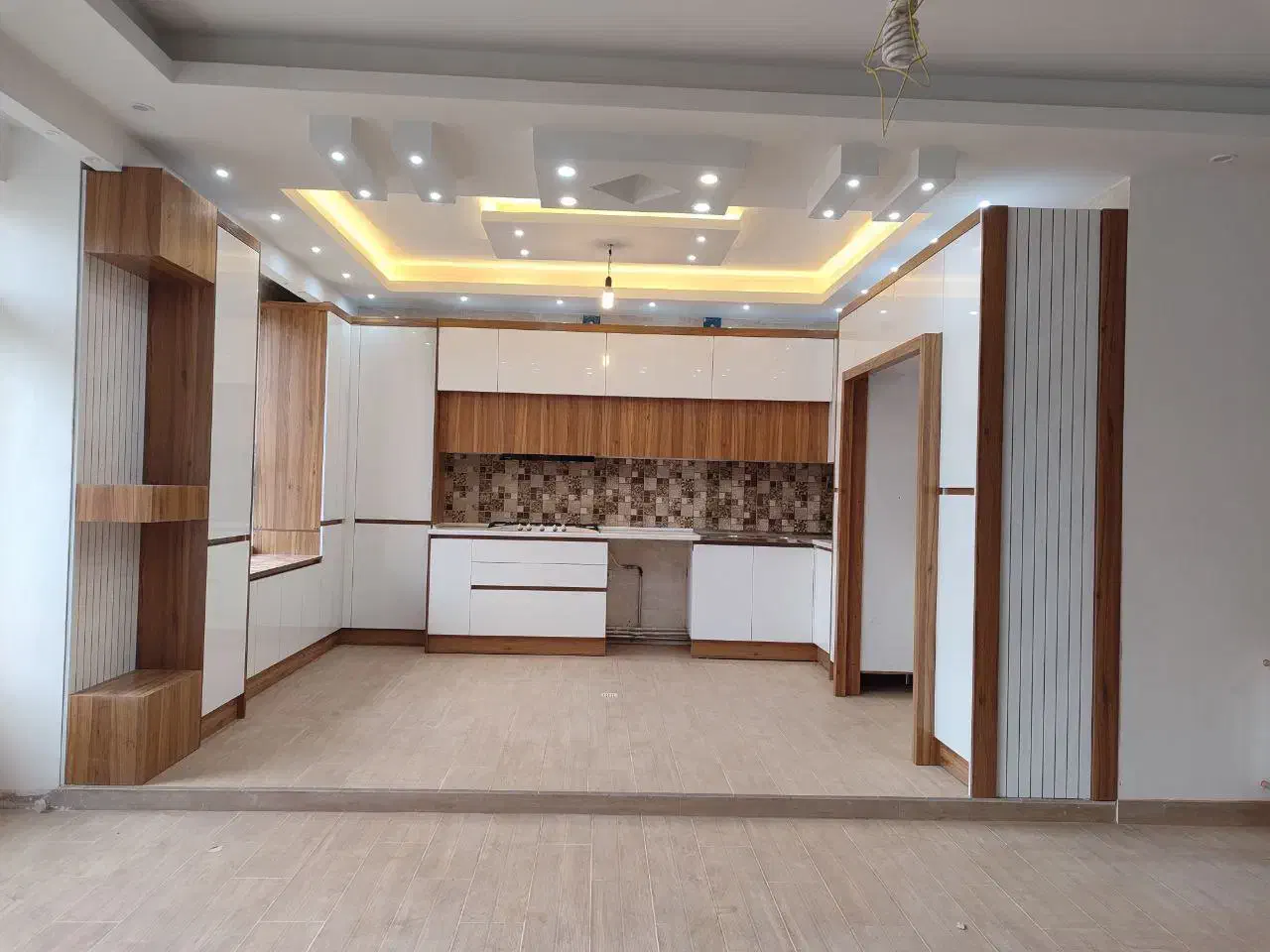 کابینت و کمد دیواری|مصالح و تجهیزات ساختمان|سراب, |دیوار