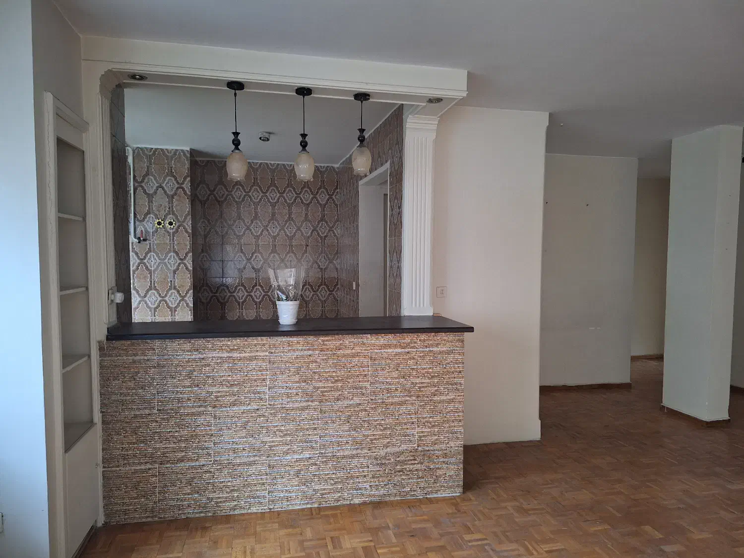 167 متر سه خوابه ، تکواحدی ،بلوارکشاورز ،ایتالیا|اجارهٔ آپارتمان|تهران, فلسطین (میدان انقلاب)|دیوار