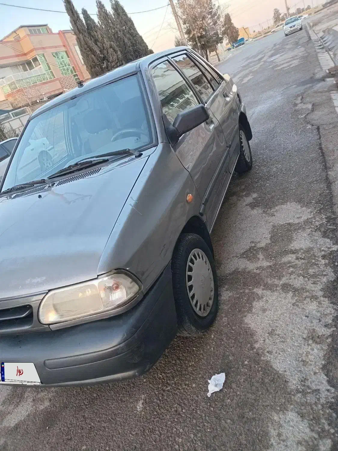 پراید مدل ۹۰|خودرو سواری و وانت|شاهینشهر, شهرک سایت|دیوار