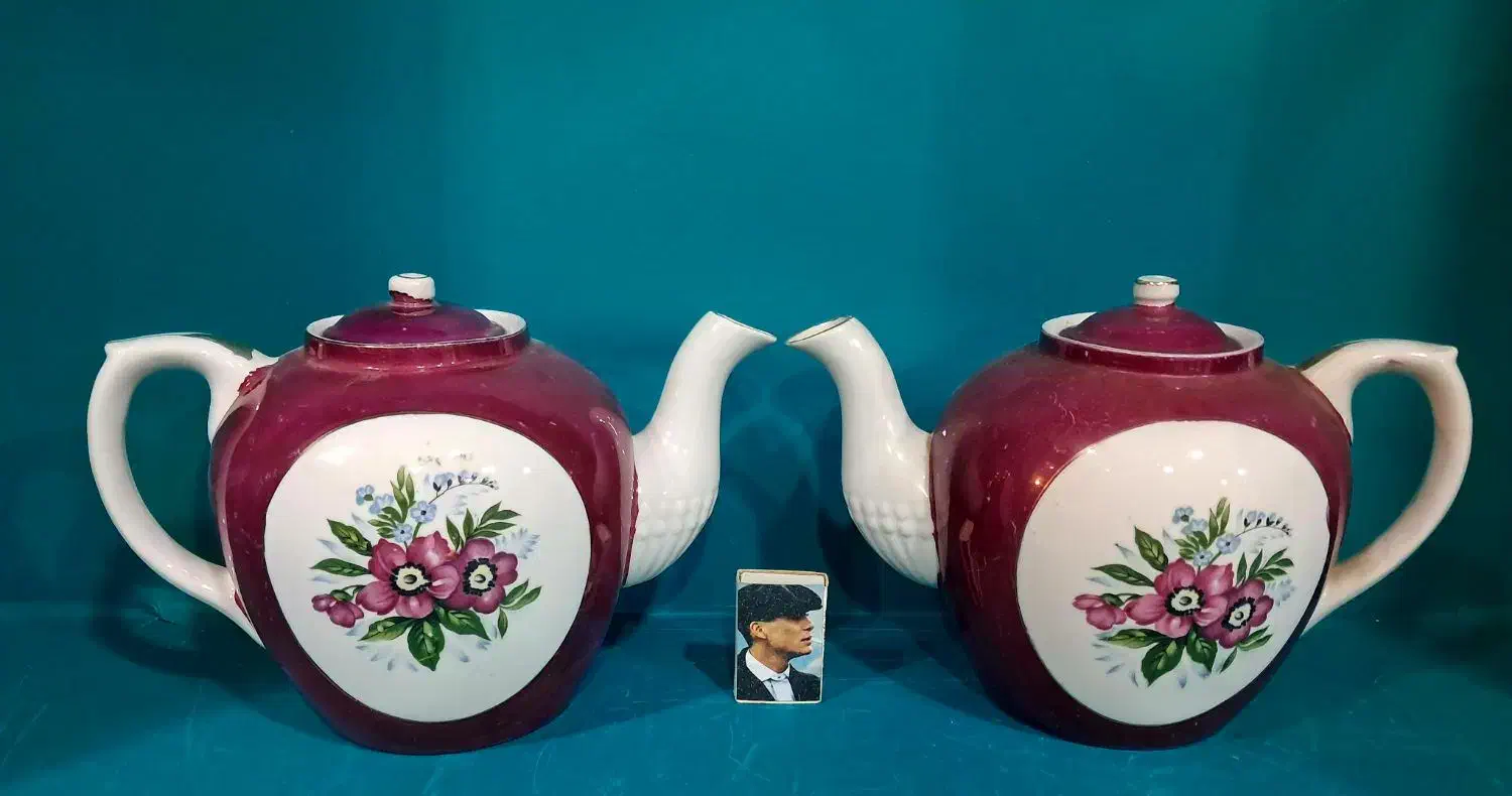 کلکسیون قوری(معاوضه کالا به کالا)عضو کانال شو|کلکسیون اشیاء عتیقه|قم, شهید رجایی|دیوار