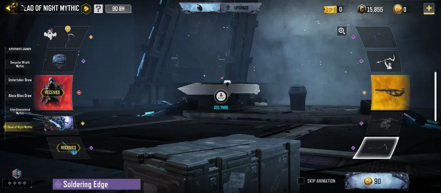 اکانت کالاف دارکشپرد|کنسول، بازی ویدئویی و آنلاین|زابل, |دیوار