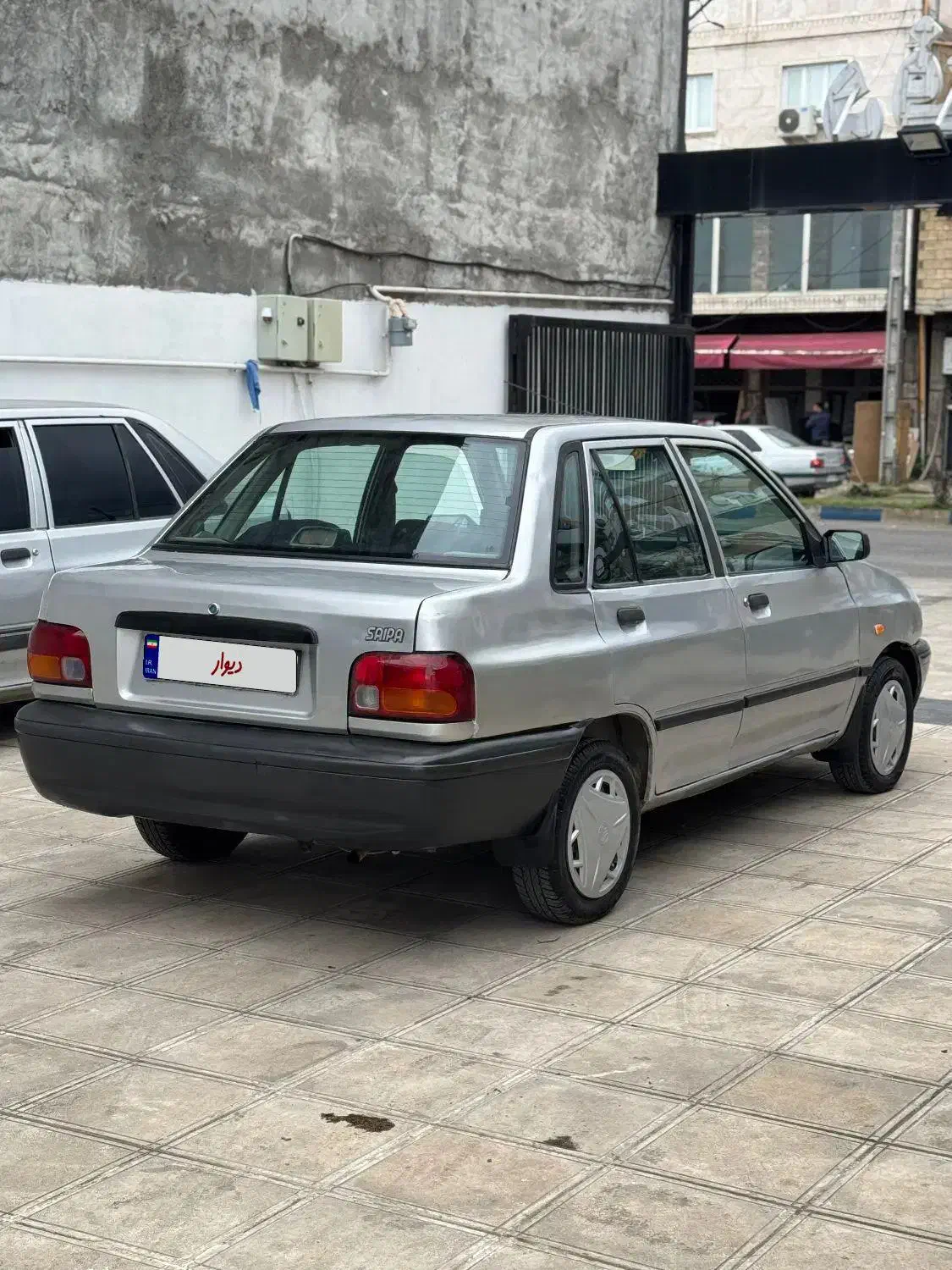 پراید صبا مدل۸۵ دوگانه|خودرو سواری و وانت|تالش, هشتپر|دیوار