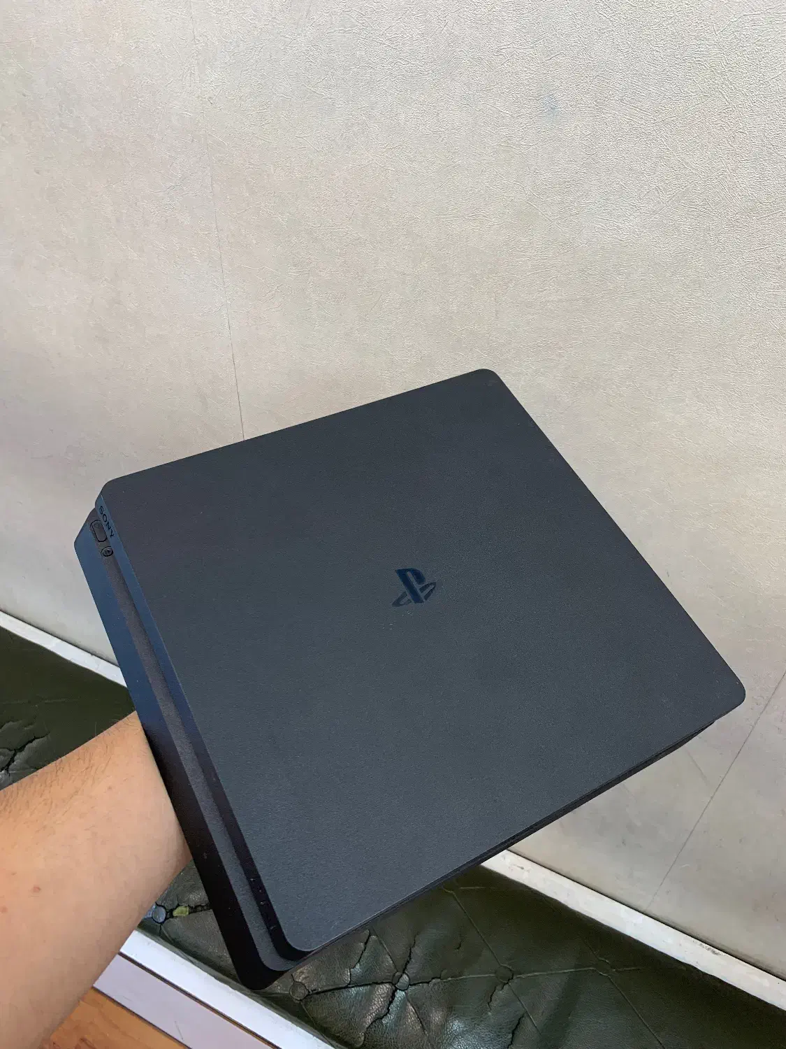Ps4 slim 500 GB دسته اصلی|کنسول، بازی ویدئویی و آنلاین|تهران, فردوسی|دیوار