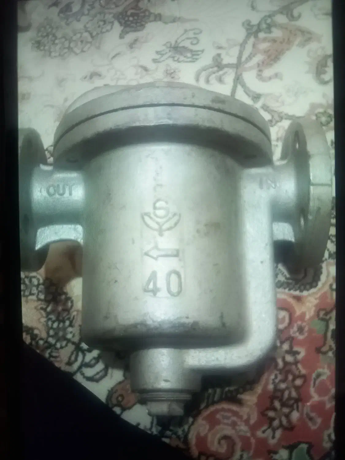 تله بخار|ماشین‌آلات صنعتی|تبریز, |دیوار