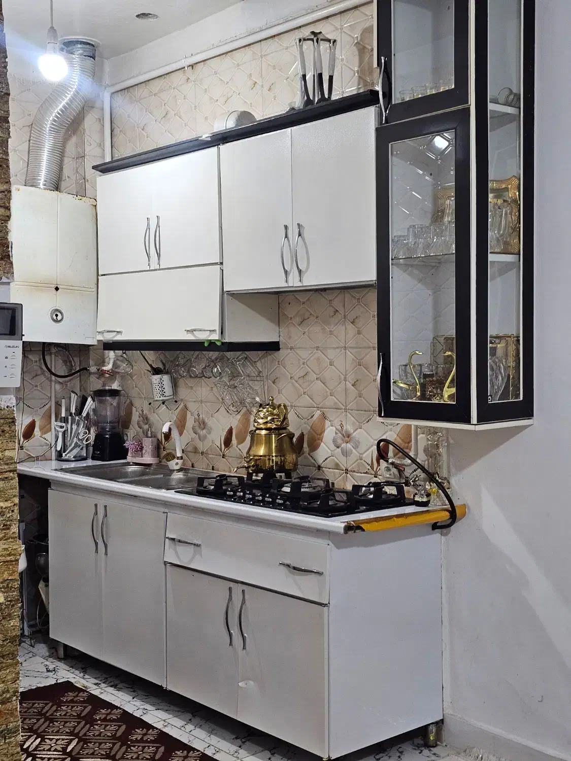 کابینت آشپز خانه|مصالح و تجهیزات ساختمان|سرپل ذهاب, |دیوار