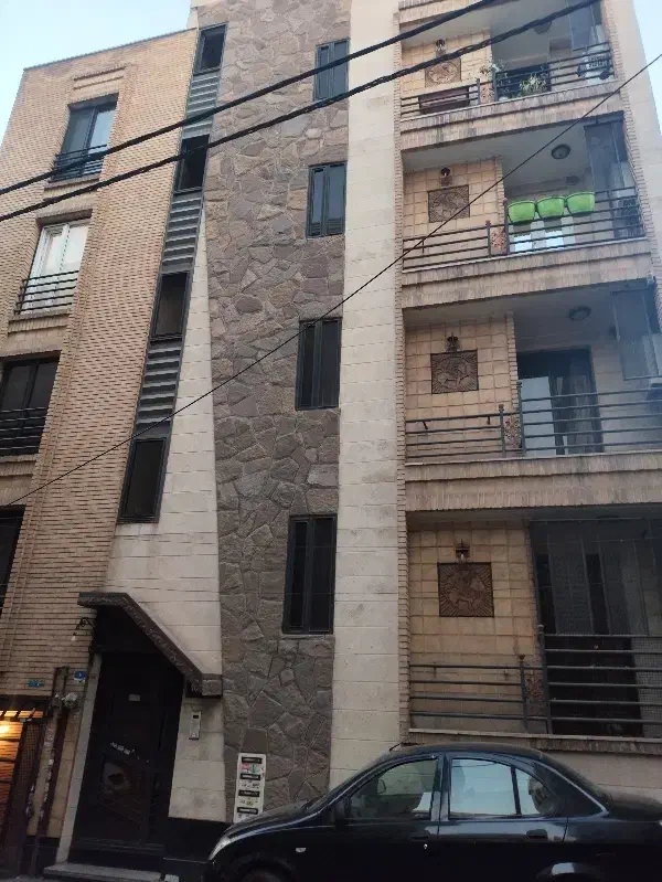 ۱۲۶ متر ۳ خواب تک واحدی ظفر دلیری|فروش آپارتمان|تهران, ظفر|دیوار