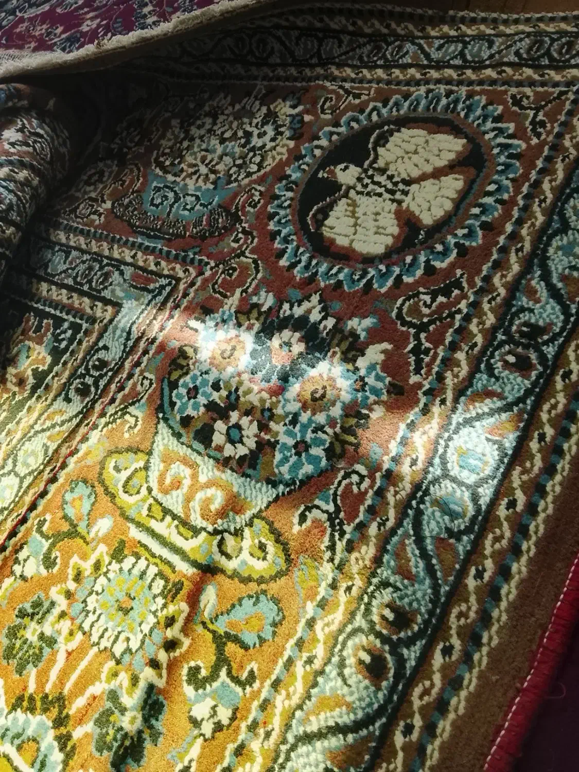 فرش 12متری|فرش|تربت جام, جامی|دیوار