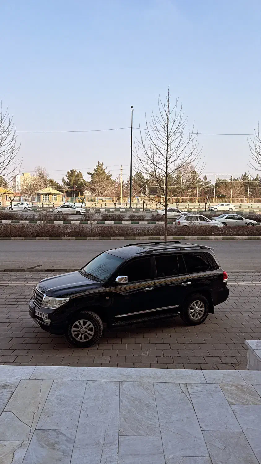 تویوتا لندکروزر|خودرو سواری و وانت|ارومیه, |دیوار