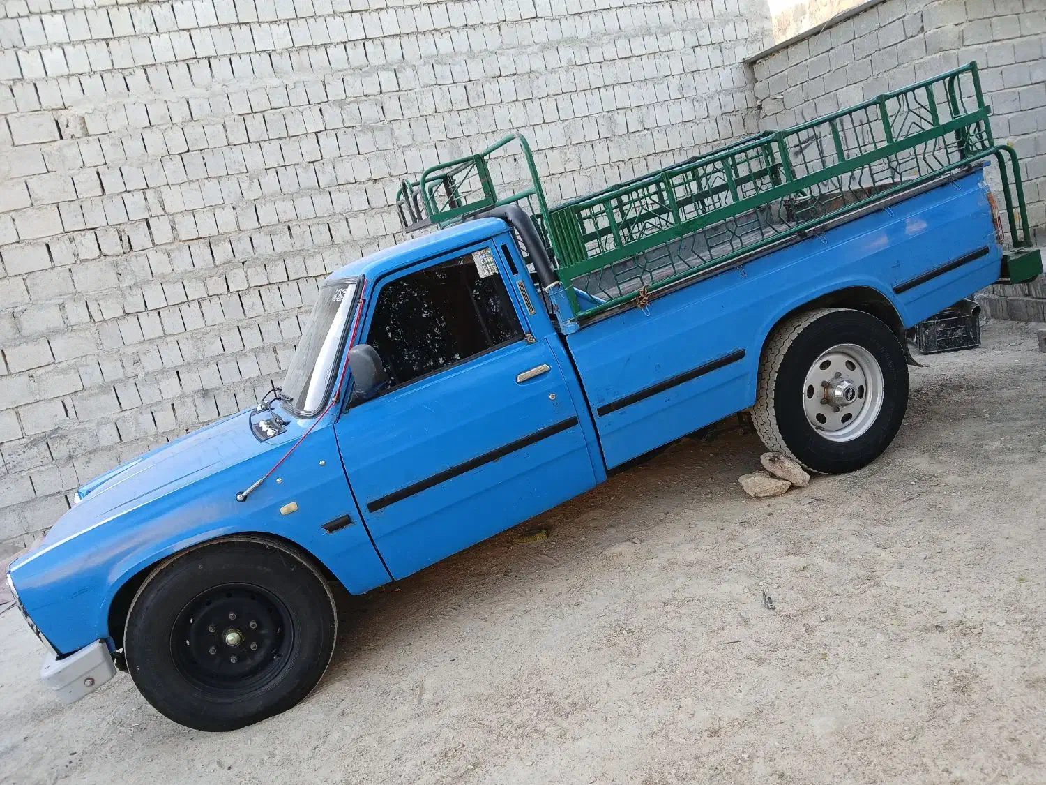 زامیاد دیزلی مدل 92|خودرو سواری و وانت|قشم, |دیوار