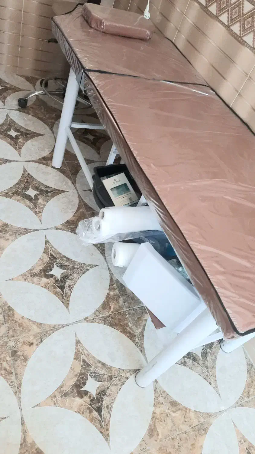 وسیله سالن|آرایشگاه و سالن‌های زیبایی|پاکدشت, پاکدشت (مامازند)|دیوار