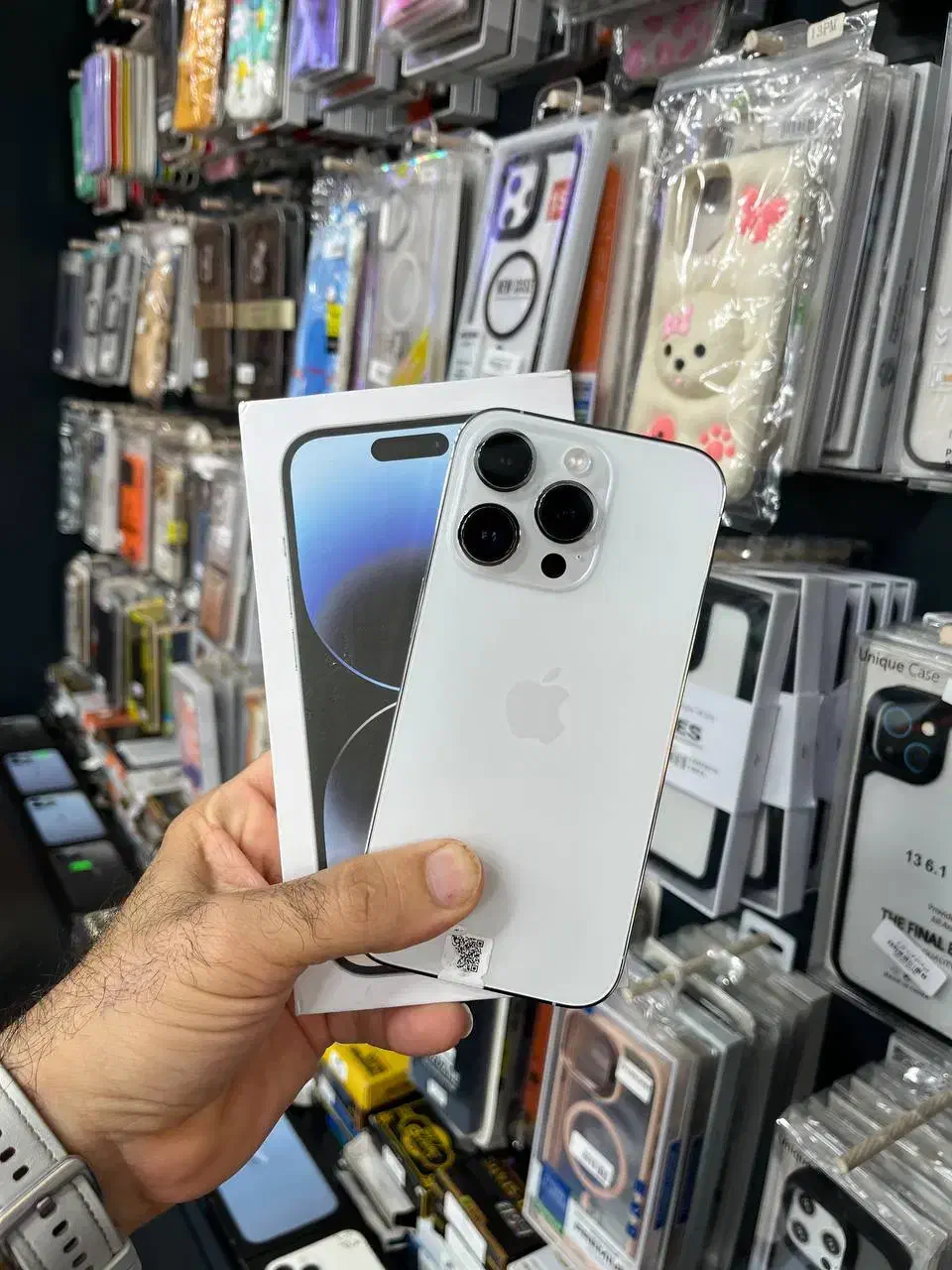 اپل 14 پرو با ریجستر باشرایط ویژه اقساط باگارانتی|موبایل|رشت, بازار|دیوار