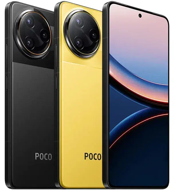 POCO F7 Ultra 256 Black|موبایل|تهران, آبشار تهران (دریاچه)|دیوار