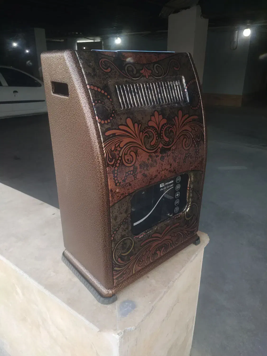 بخاری ۷۵۰۰ طرح جدید مشهد دوام|بخاری، هیتر، شومینه|طرقبه, |دیوار