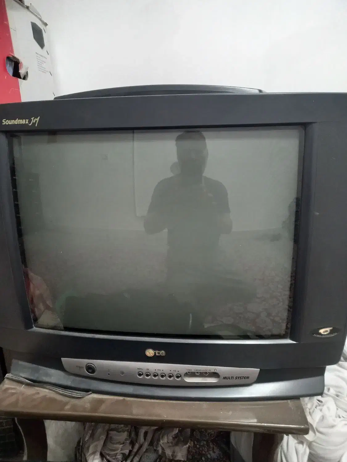 تلویزیون 21 LG|تلویزیون و پروژکتور|فردوس (خراسان), |دیوار