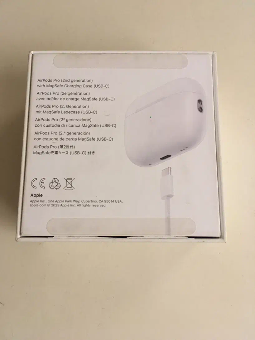 ایرپاد پرو ۲ خریداری از اپل استور|لوازم جانبی موبایل و تبلت|تهران, استاد معین|دیوار