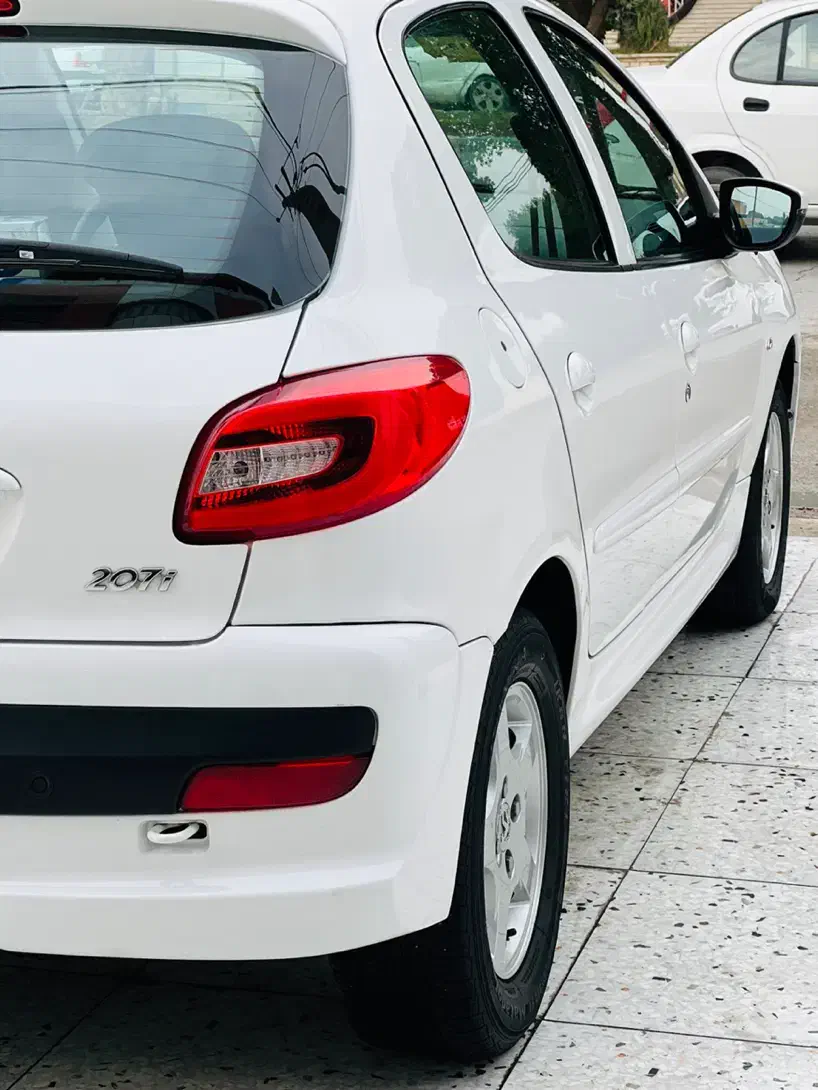 ۲۰۷|خودرو سواری و وانت|آبادان, |دیوار