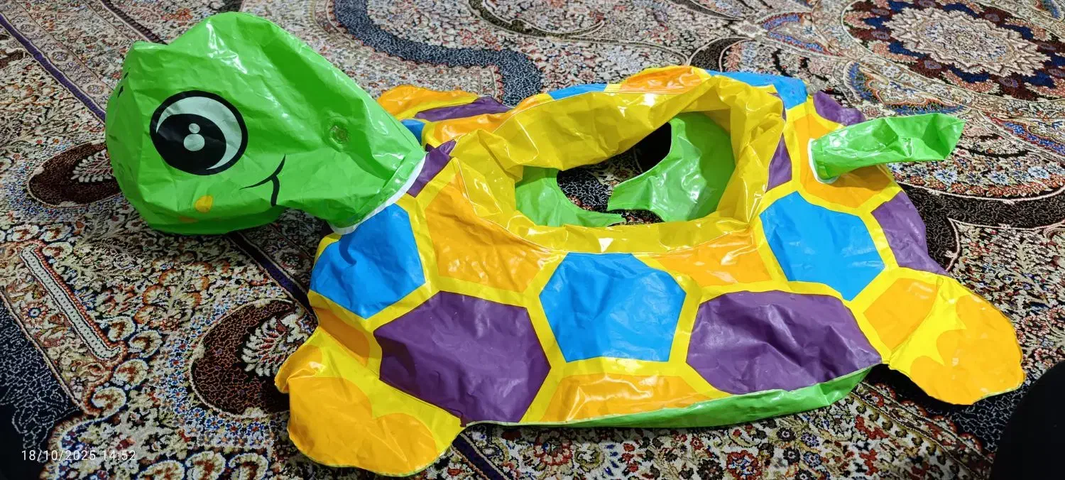 حلقه شنا بادی|غواصی و ورزشهای آبی|زنجان, |دیوار