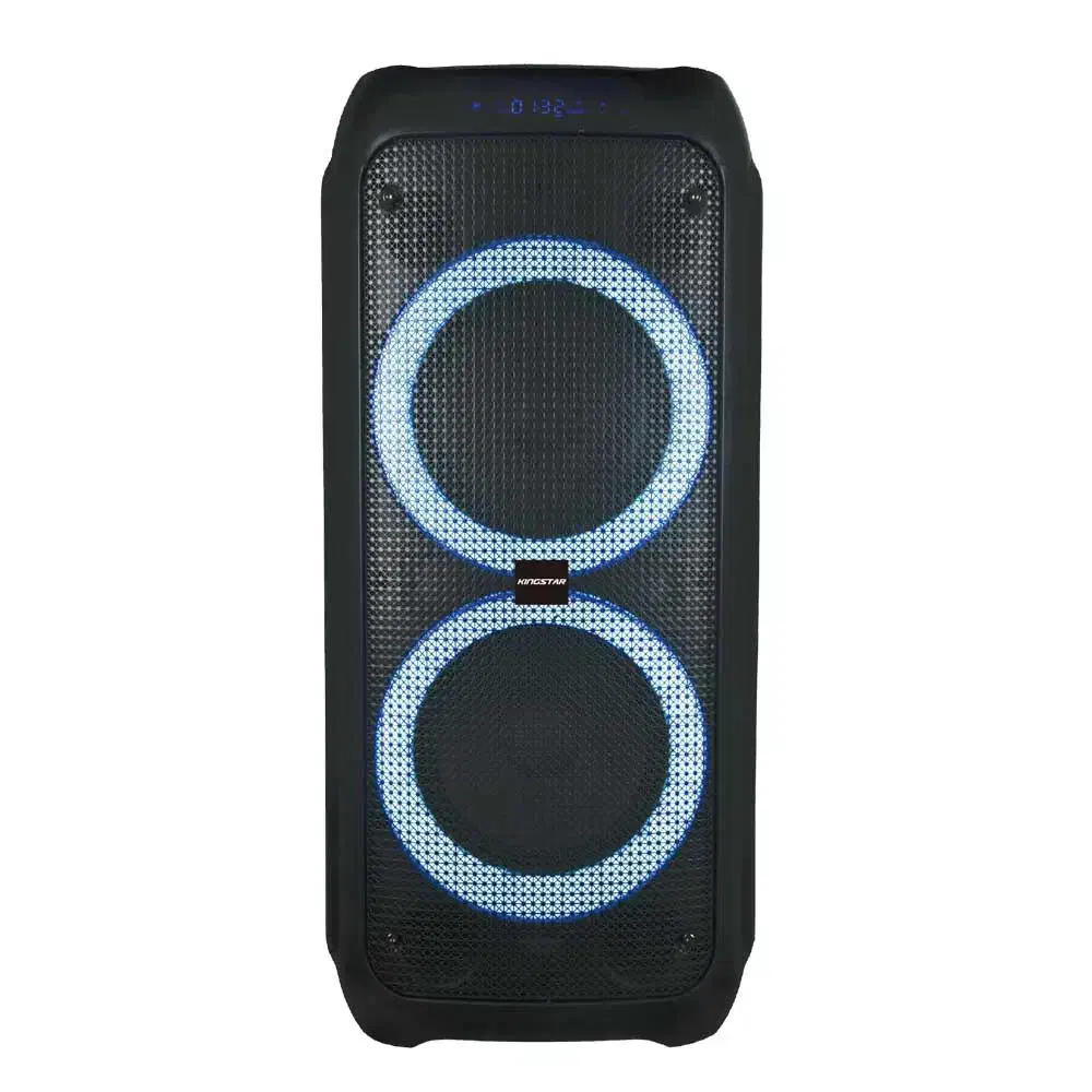 اسپیکر بلوتوثی kingstar|سیستم صوتی خانگی|ارومیه, |دیوار