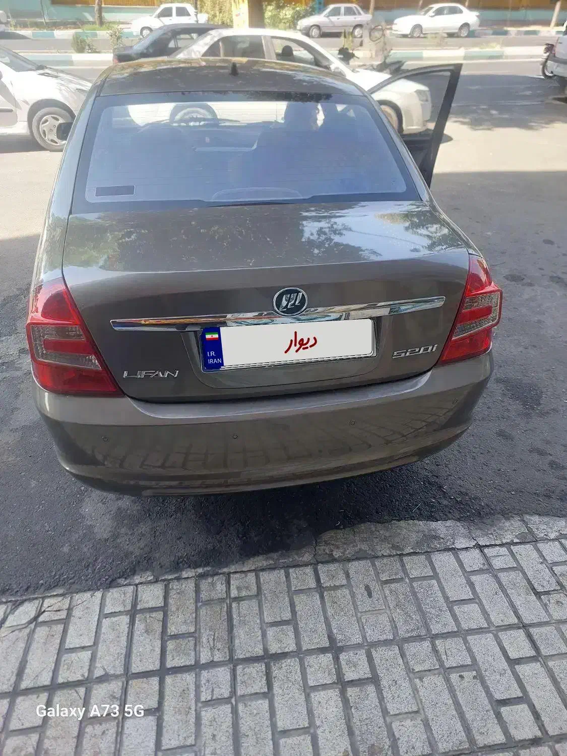 لیفان ۵۲۰i|خودرو سواری و وانت|کهریزک, |دیوار