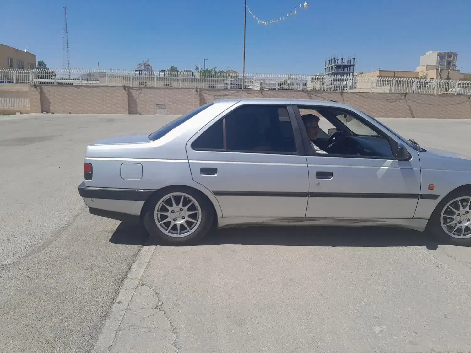 پژو ۴۰۵ تک سوز|خودرو سواری و وانت|سمنان, |دیوار