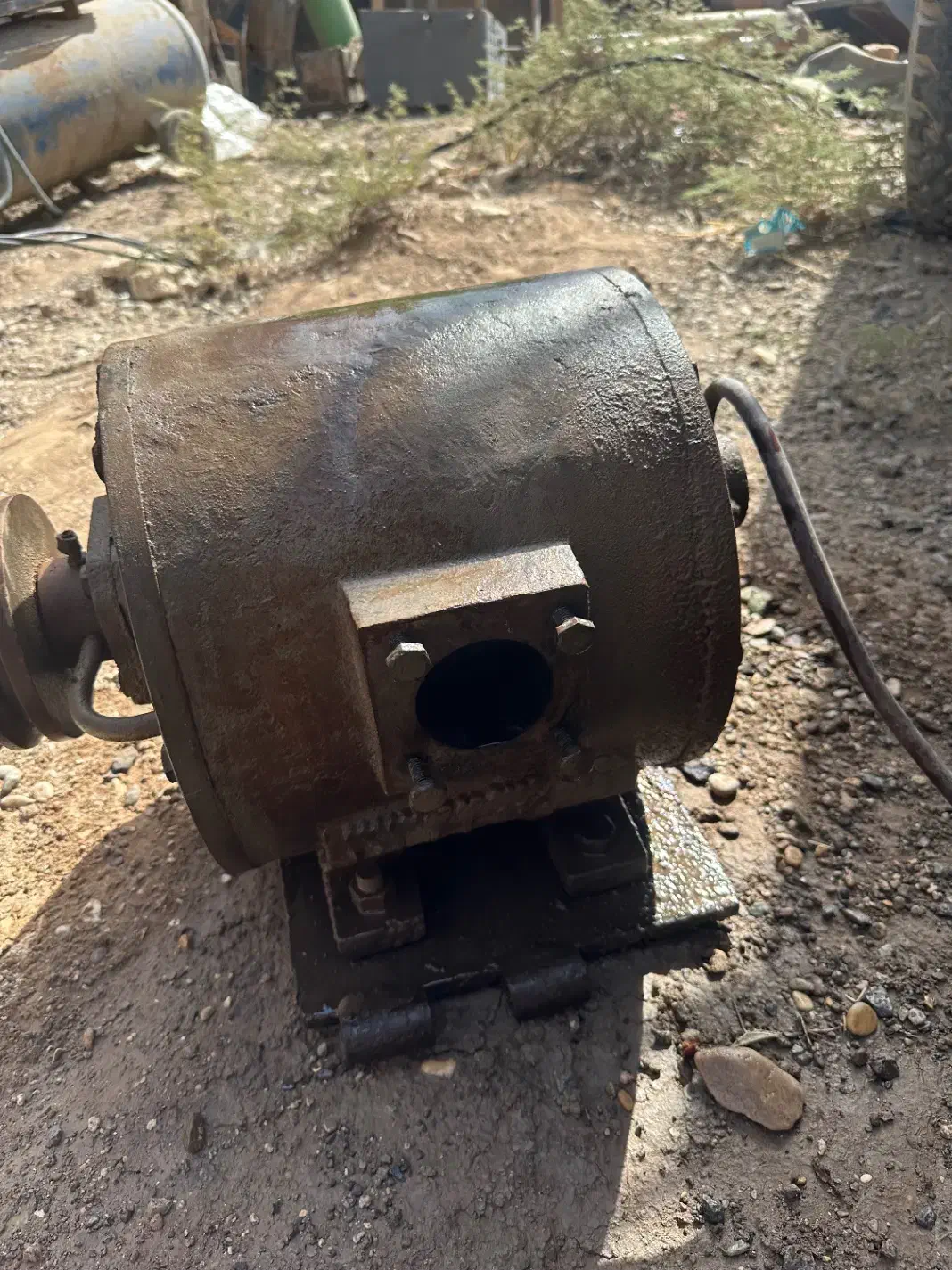 پمپ لجن کش دنده ای صنعتی|ماشینآلات صنعتی|قم, امامزاده ابراهیم|دیوار