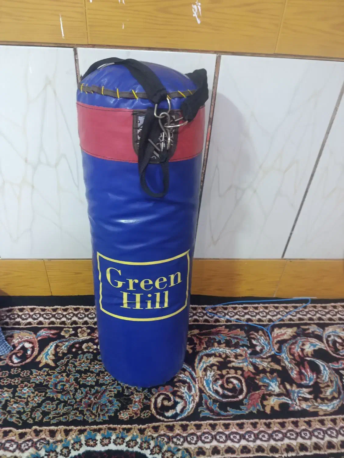 کیسه بوکس|تجهیزات ورزشی|دهدشت, |دیوار