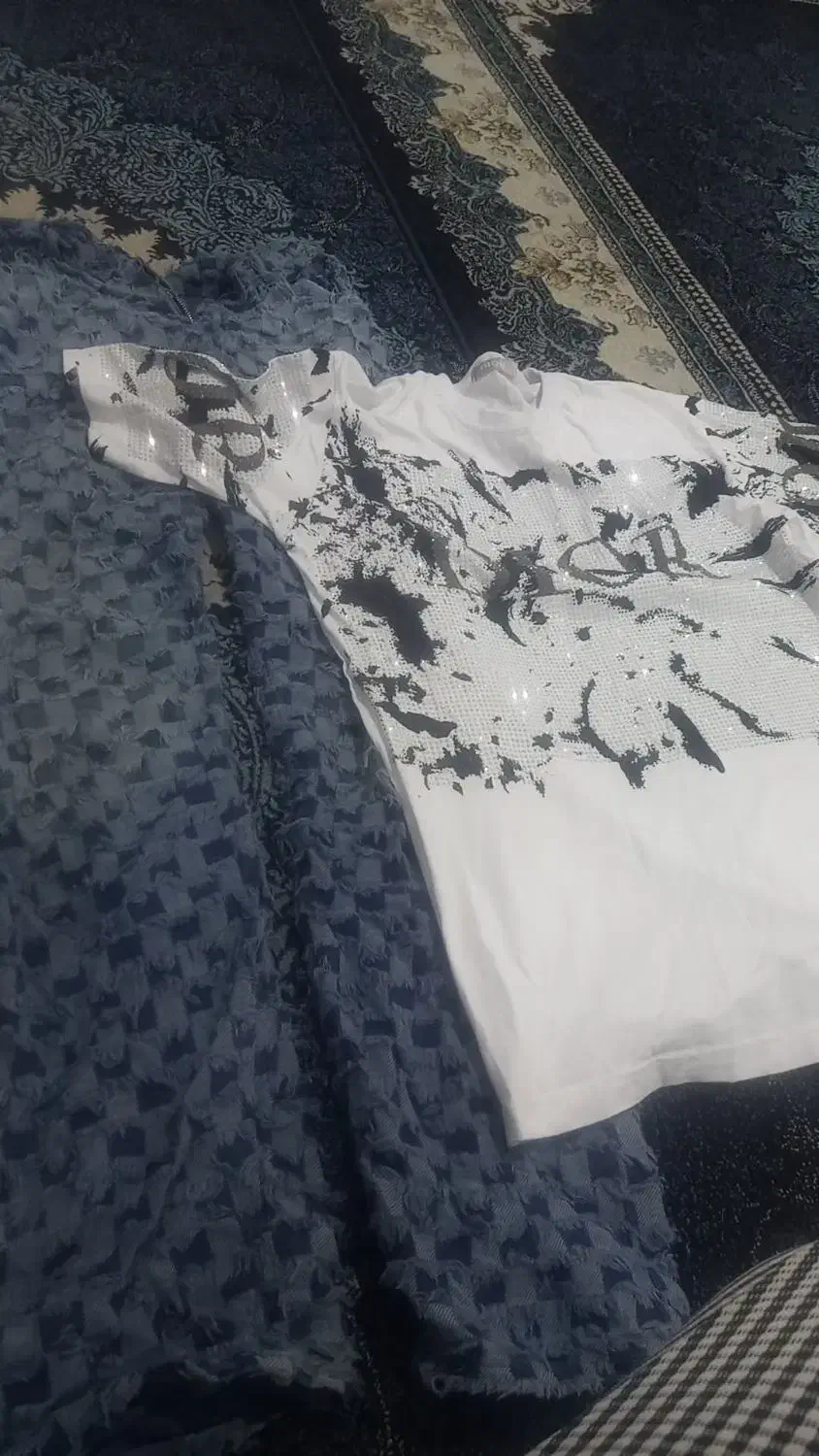 لباس زنانه تمیزجدید|لباس|خاوران, |دیوار