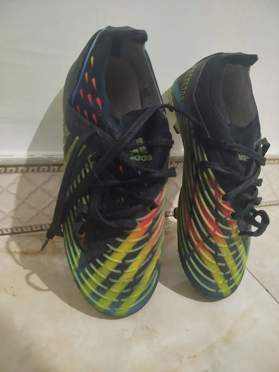 کفش فوتبال آدیداس پردیتور|کیف، کفش، کمربند|قرچک, باقرآباد|دیوار