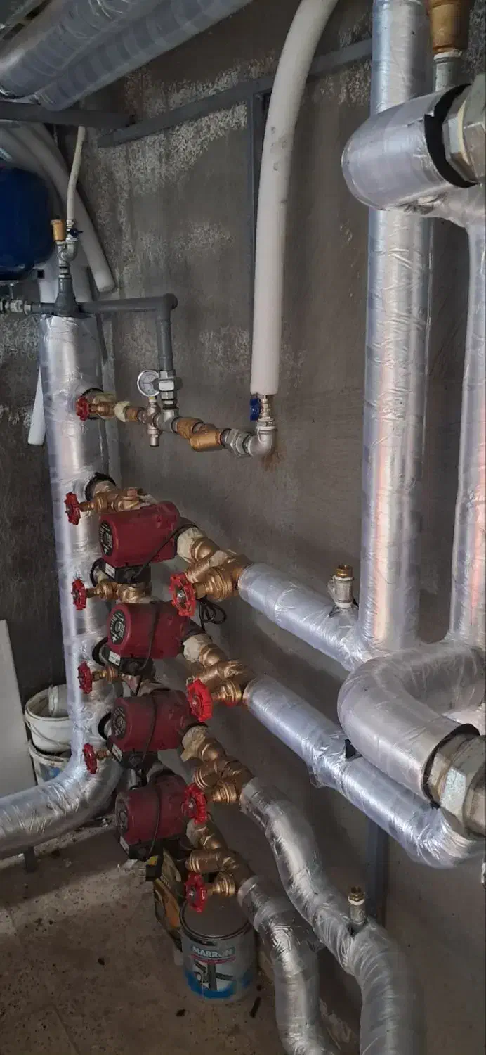 عایق کاری|خدمات پیشه و مهارت|ساوه, |دیوار