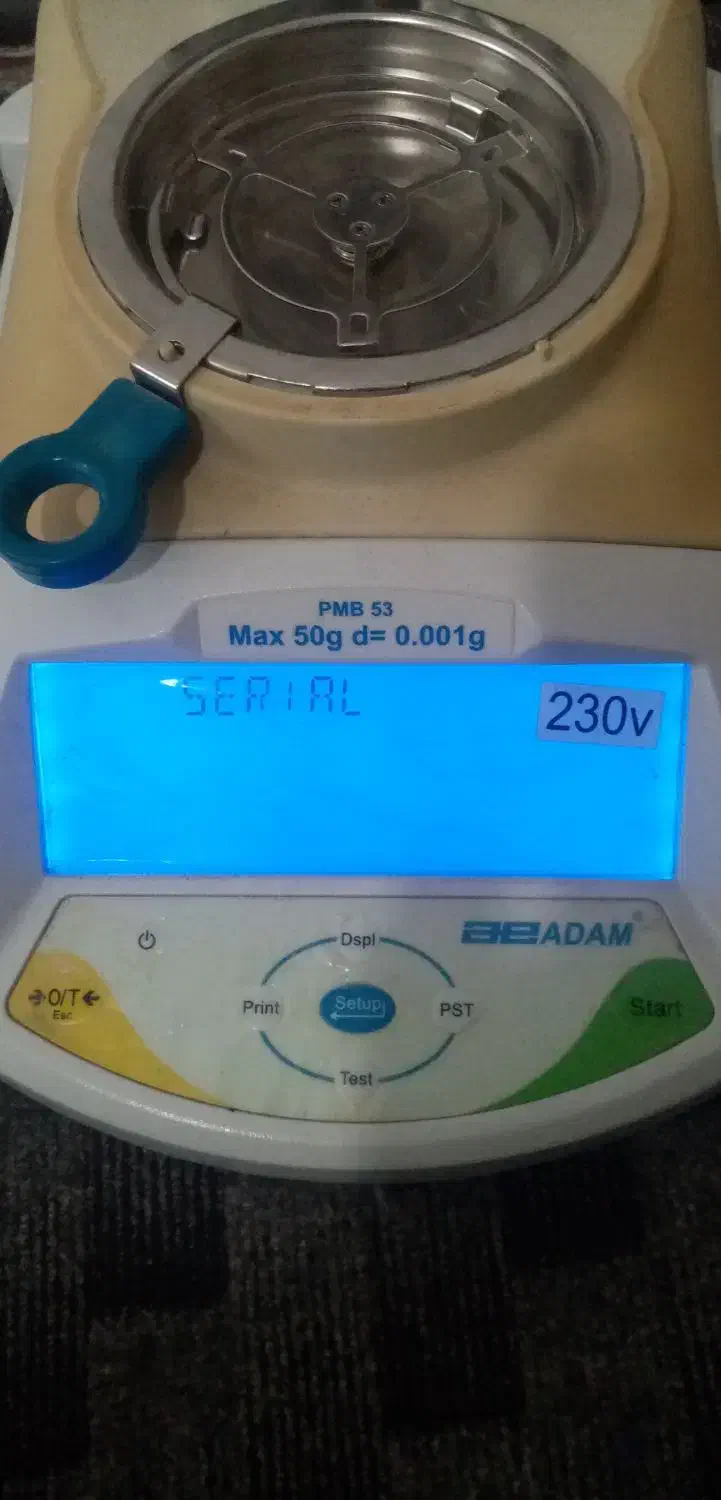 فروش ترازوی حرارت سنج آدام|ابزارآلات|پیشوا, |دیوار