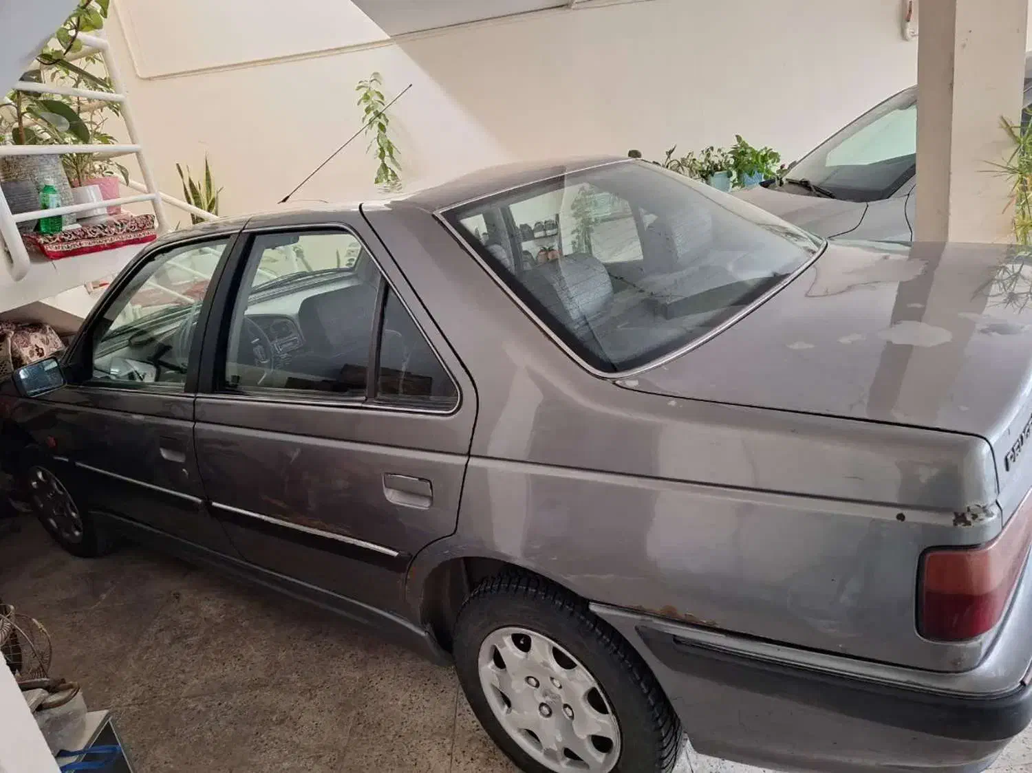 پارس مدل ۸۵ بدون رنگ|خودرو سواری و وانت|مشهد, اقبال|دیوار