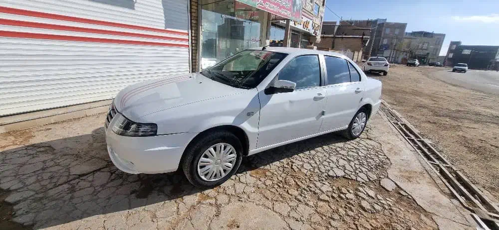 سواری سمند سورن|خودرو سواری و وانت|ایجرود, |دیوار