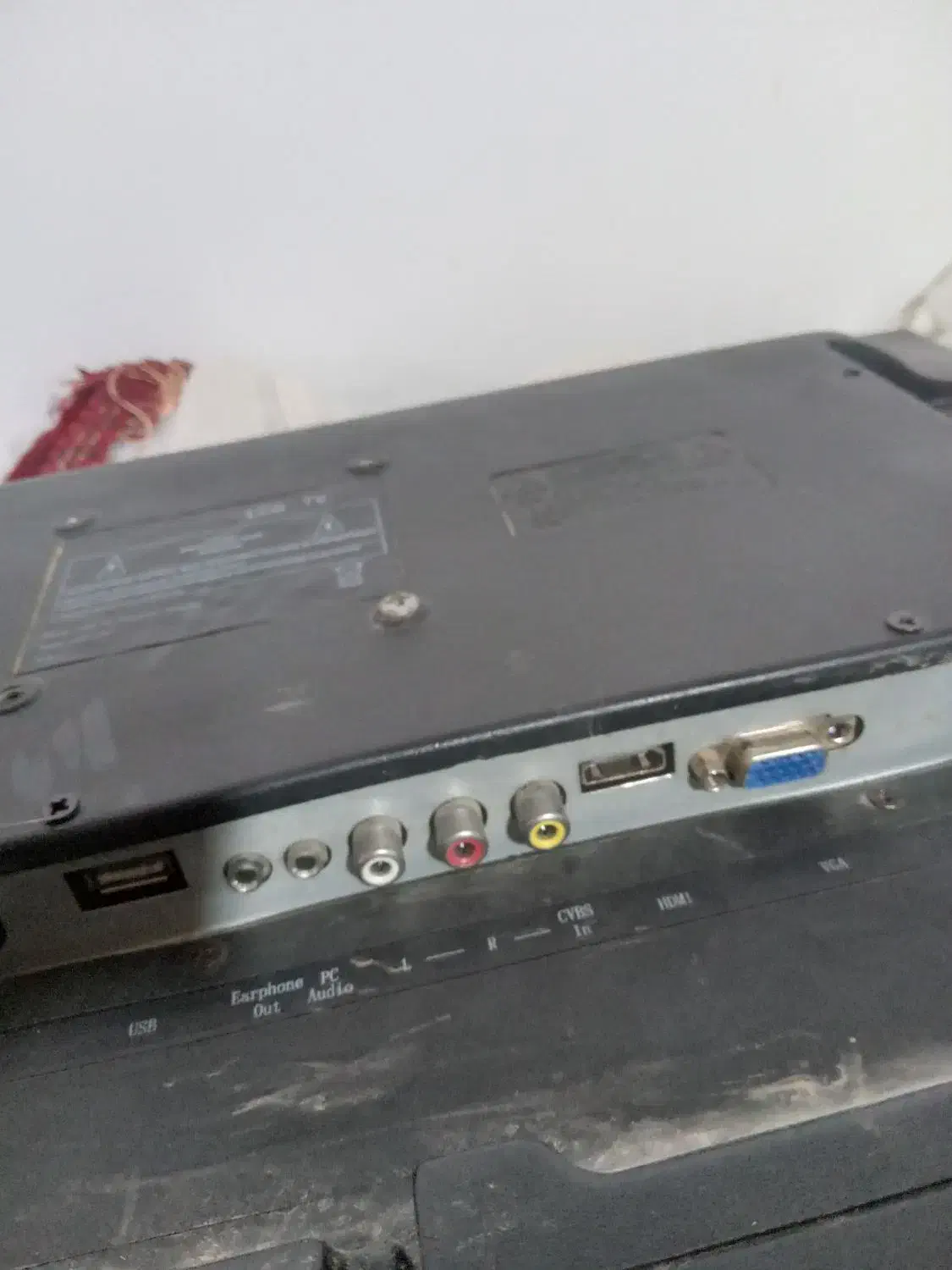 ال ای دی کوچیک|تلویزیون و پروژکتور|زاهدان, |دیوار