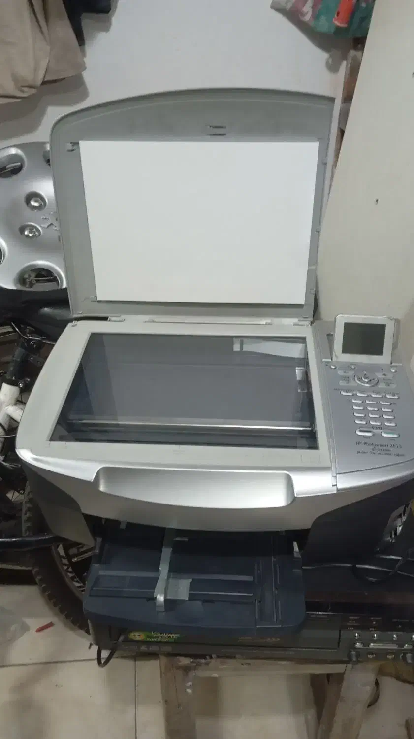پرینت قدیمی|پرینتر، اسکنر، کپی، فکس|تبریز, |دیوار