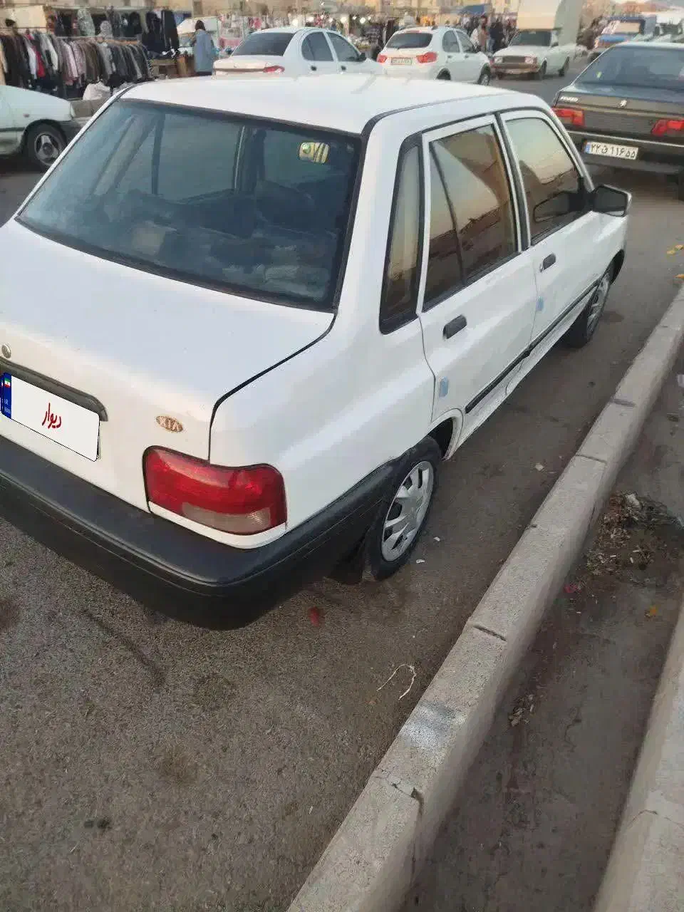 پراید 82|خودرو سواری و وانت|پرند, فاز ۵|دیوار