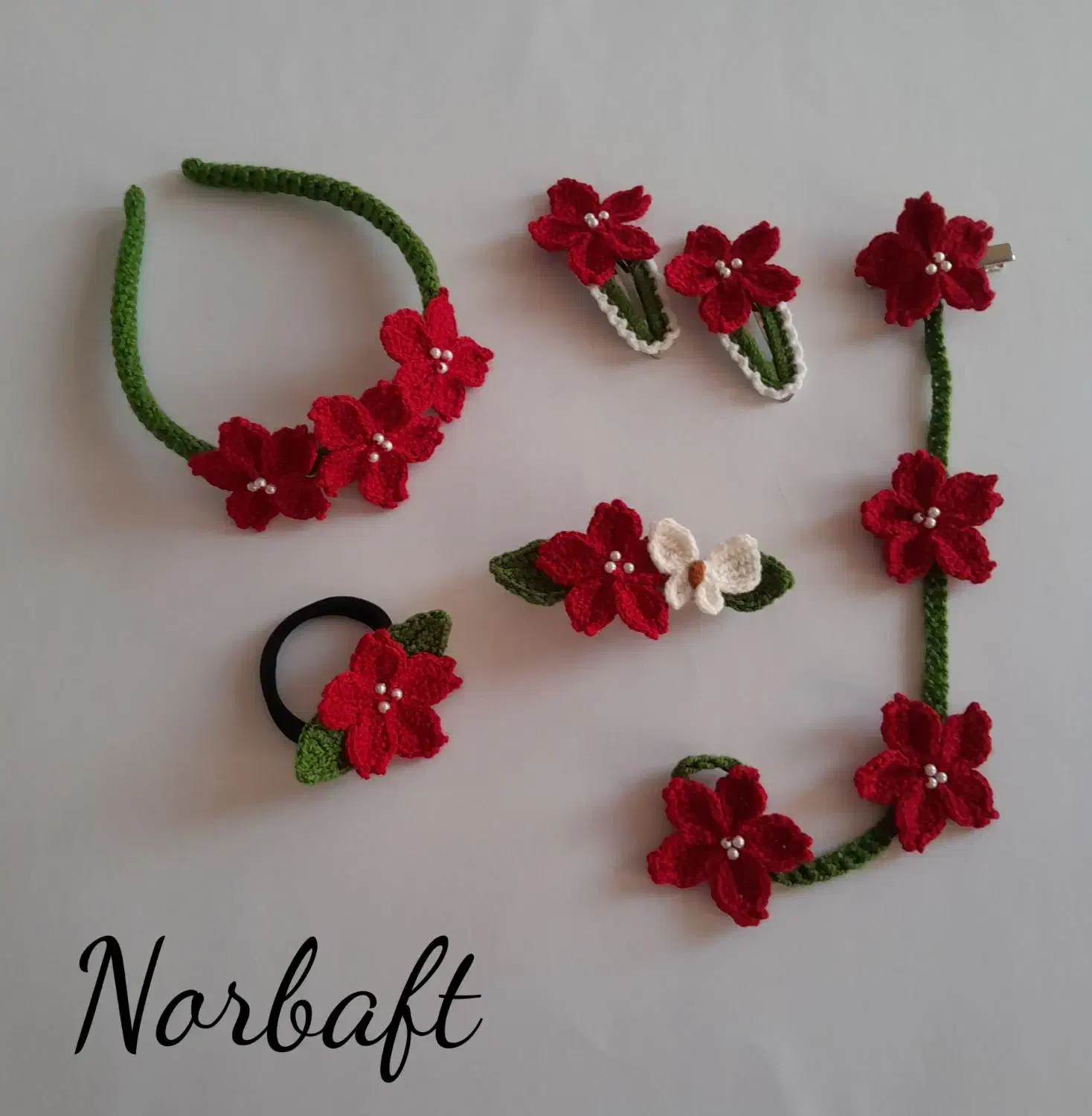 تل و گلسر بافتنی (اسکاج)|زیورآلات و اکسسوری|کاشان, امیرکبیر|دیوار