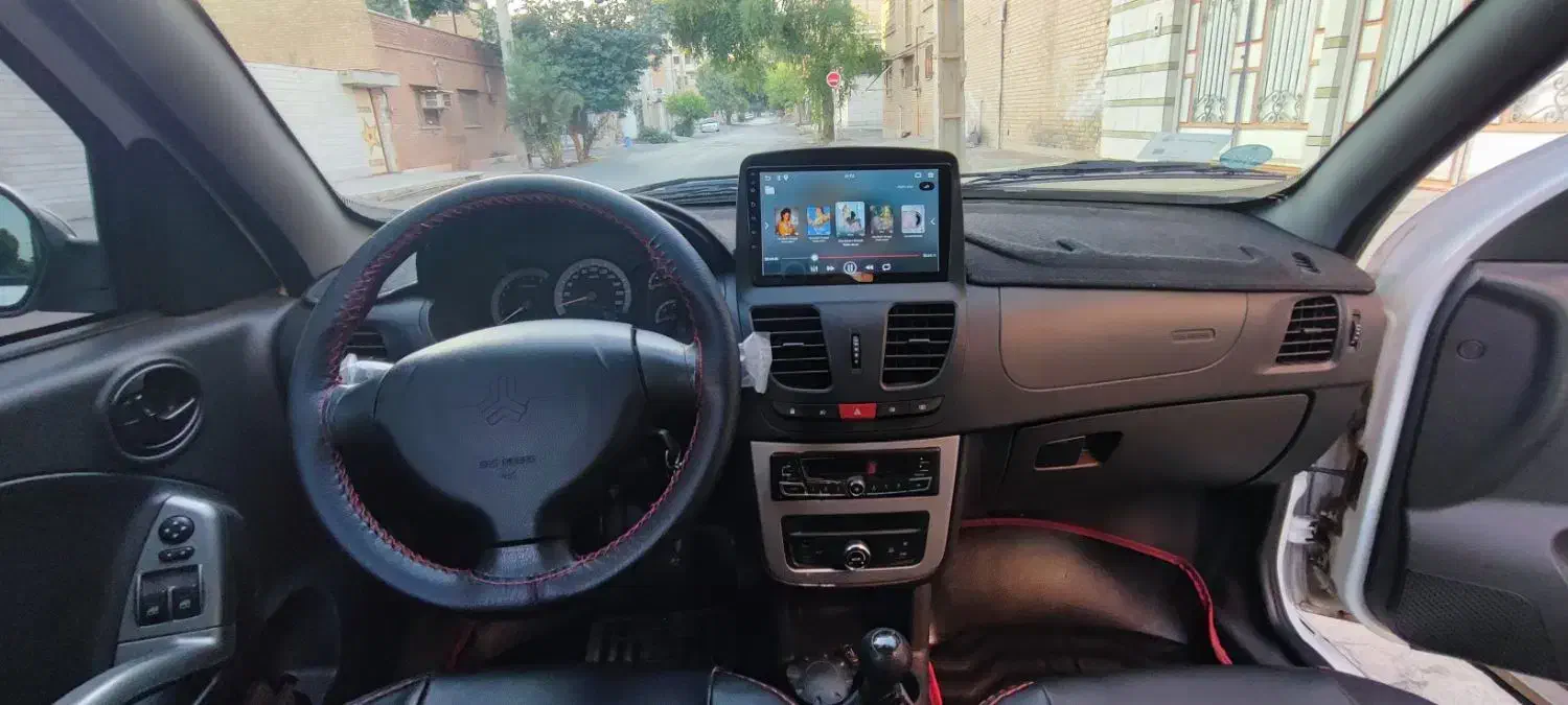 کوییک R سفید مشکی ۱۴۰۱|خودرو سواری و وانت|دزفول, |دیوار