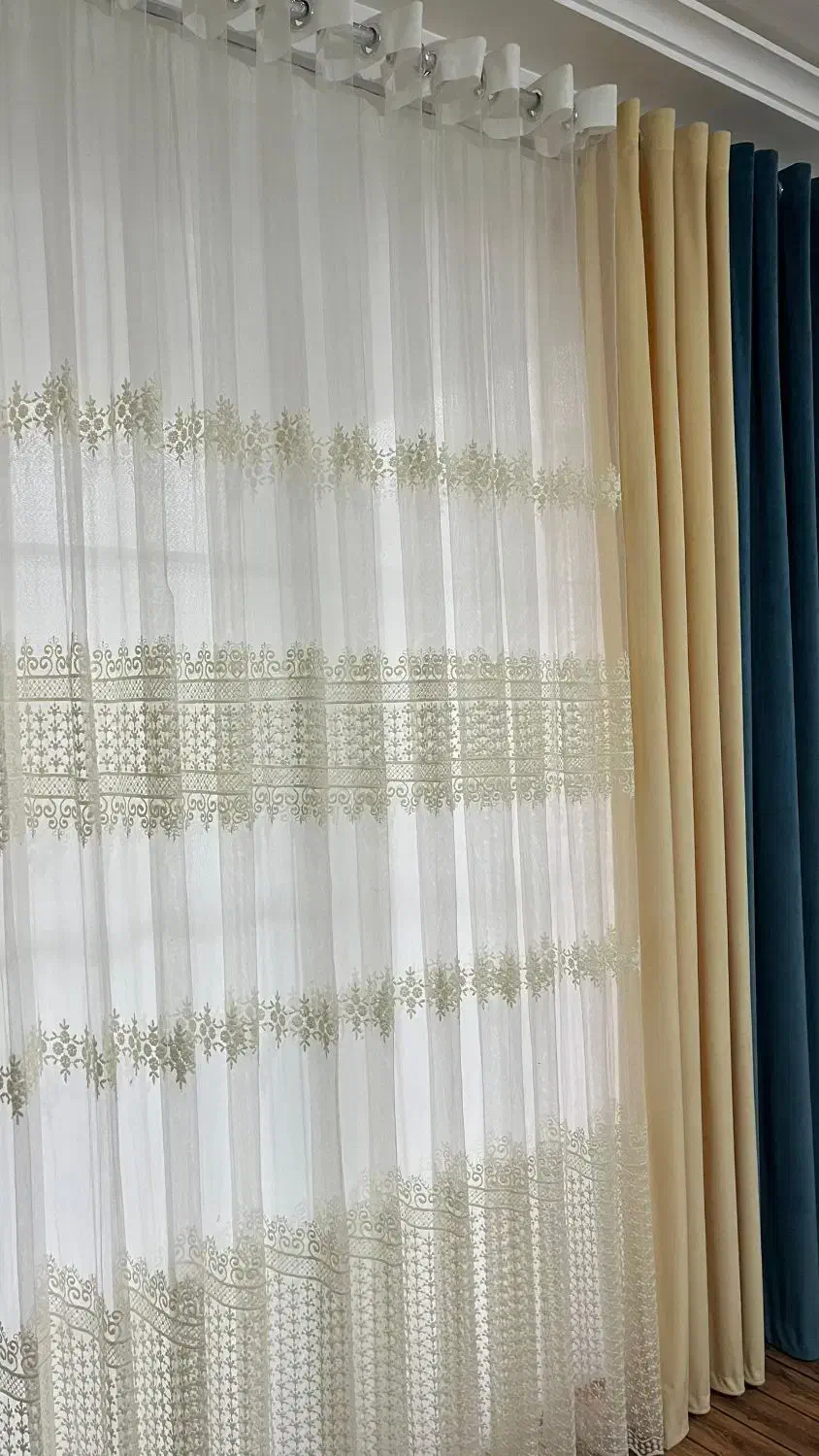 پرده گیپور|پرده، رانر، رومیزی|ماسال, |دیوار