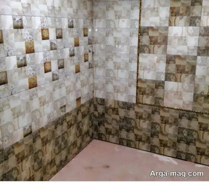 کاشی کاری و سرامیک کاری|خدمات پیشه و مهارت|اصفهان, خانه اصفهان|دیوار